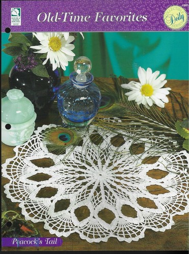 House of White Birches Collectible Doily Series Old-Time Favorites-Choice - Picture 16 of 19