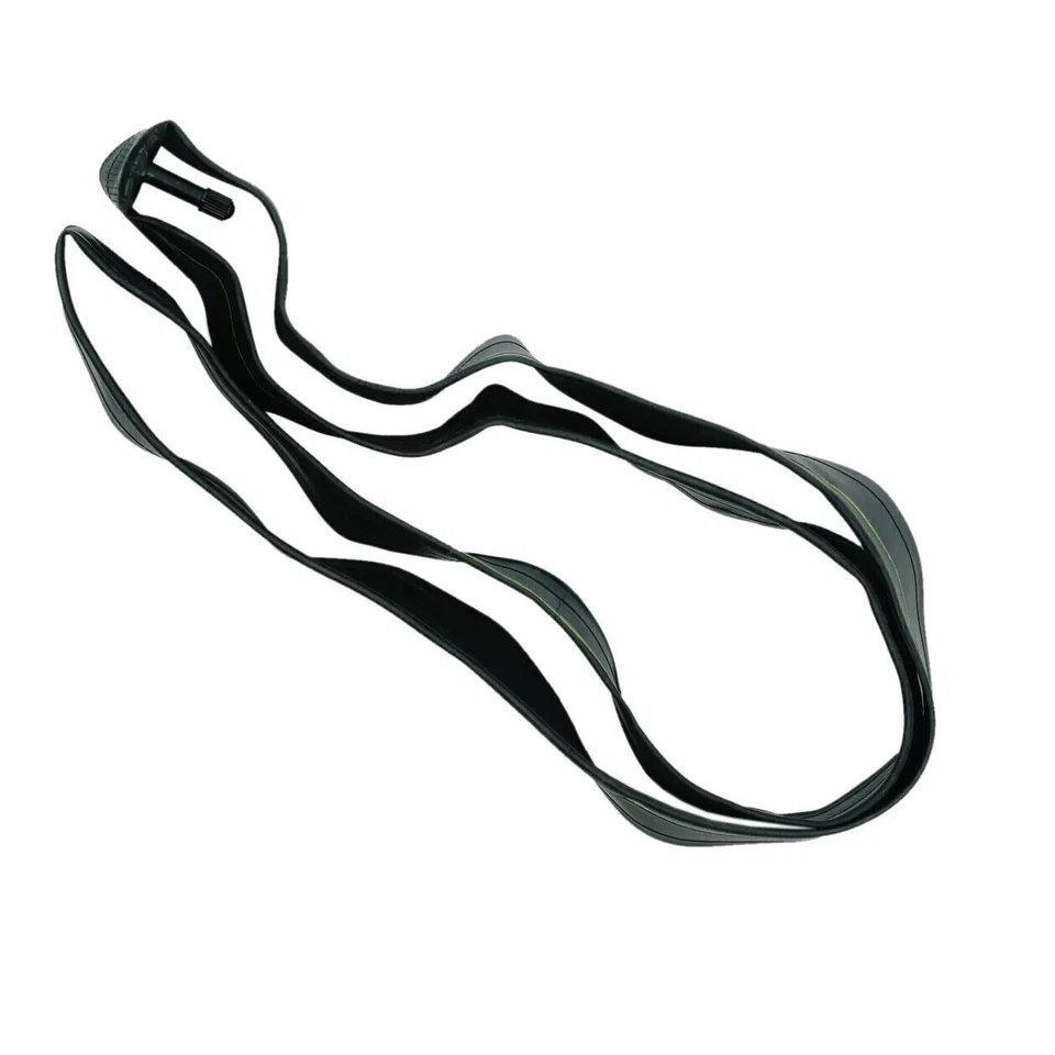 Pair of 26"x3 Bicycle Inner Tube Fat Tire American Schrader Valve Inner Tube - Image 2 of 4