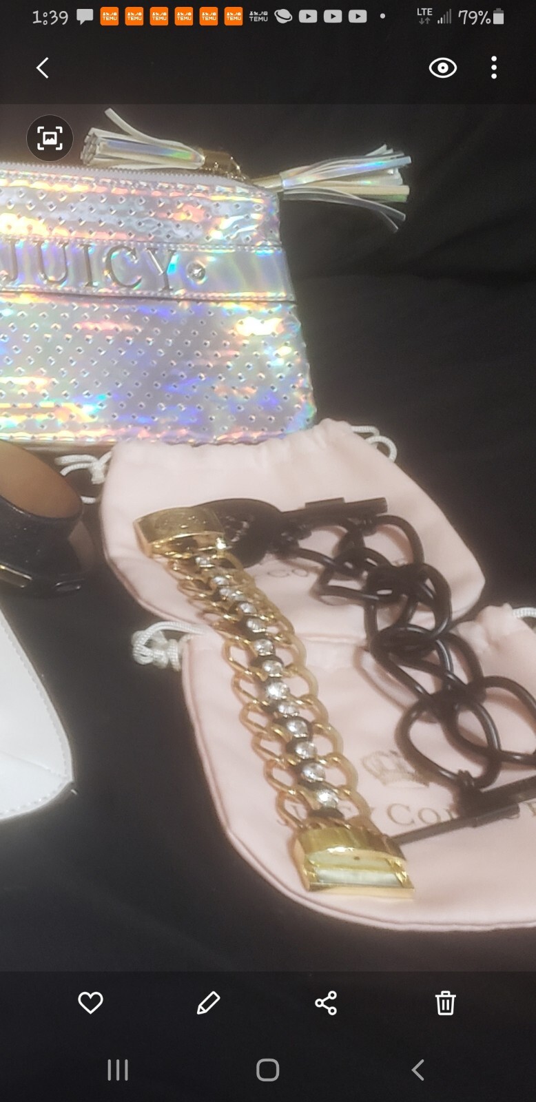 Juicy Couture Bundle!! - image 2