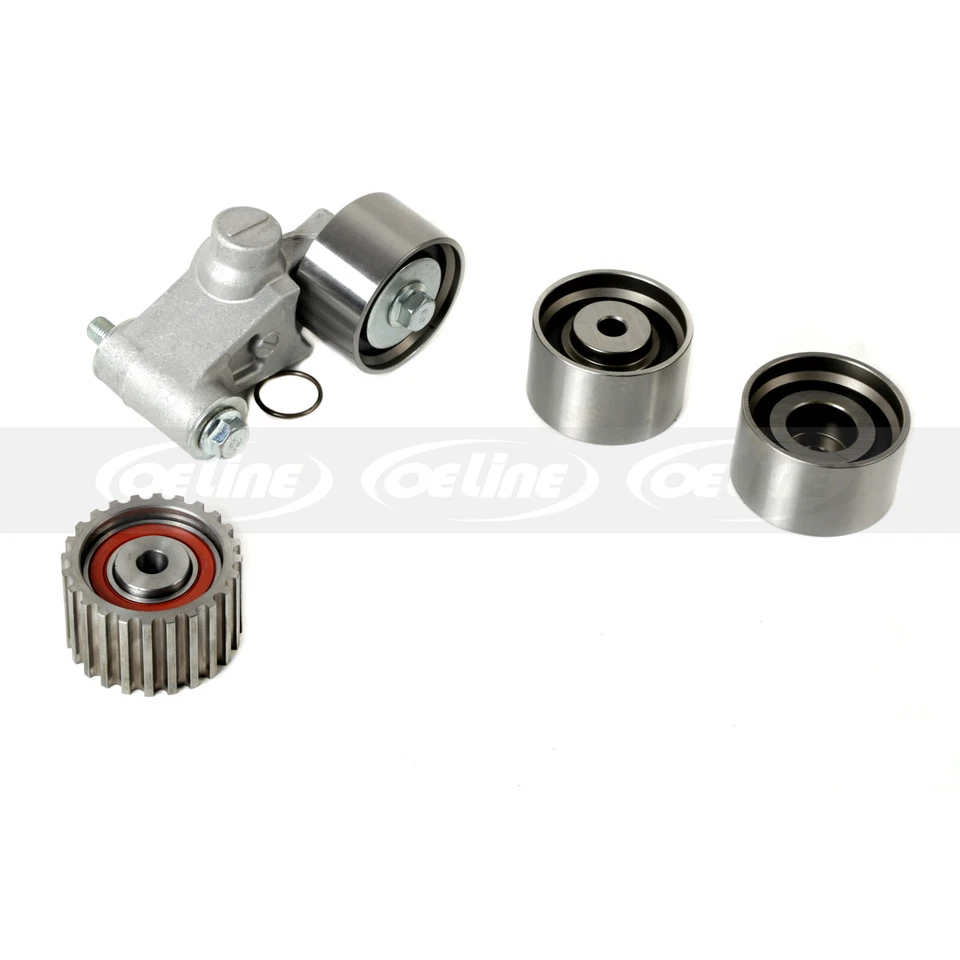 Kit de correa de distribución correa serpentina para Subaru Forester Impreza Saab 2.2 2.5L 5PK875 Foto 4 de 4