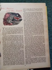 Sk3 Ephemera 1949 film article Mr perrin and Mr traill 