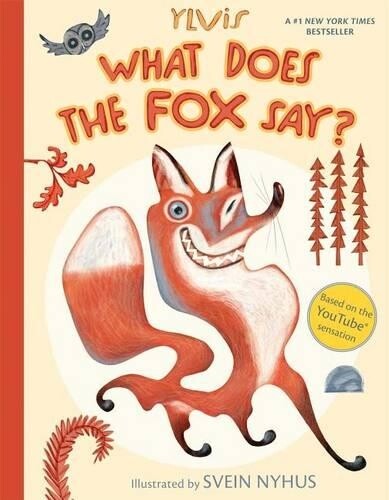 Thumbnail - Ylvis Nyhus What Does The Fox Say? (gebundene Ausgabe) (us Import)