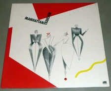 MANHATTAN TRANSFER LP Extensions - Atlantic SD-19258 (1979)