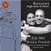 Gioachino Rossini - Rossini: Buffo Arias & Duets (2001) CD