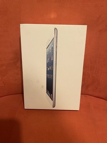 Apple iPad Mini 1st Gen (16GB, WiFi, White/Slate) + Box - Picture 7 of 18