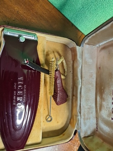 Rare Vintage Rolls Razor Viceroy Dry Shaver AC model - Picture 4 of 10