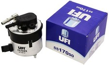 Filtro Gasolio UFI 5517000 per 1386037 Volvo C30 S40 V50 1.6 D dal 01.2005->