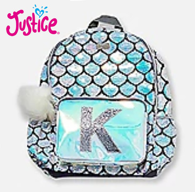 letter k backpack