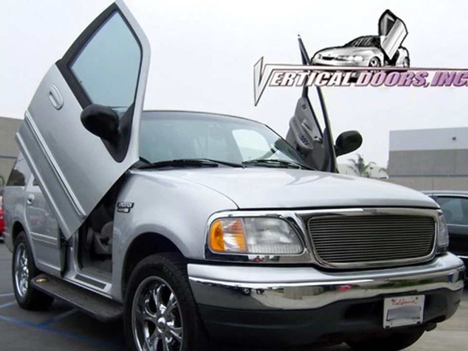 Kit de puertas verticales VDCFE9702 Lambo para Ford Expedition 1997-2002 Foto 3 de 4