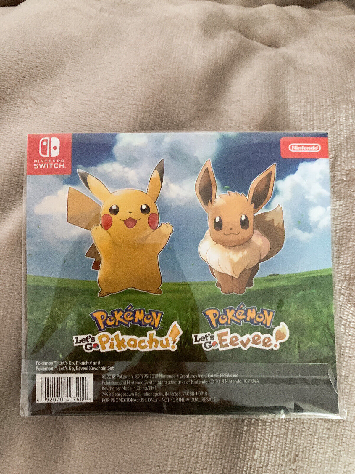 Pokemon: Let's Go, Eevee! - Nintendo Switch : Target