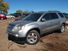 Driver Rear Side Door VIN J 11th Digit Limited Fits 07-17 ACADIA 2012793