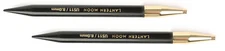 Lantern Moon 5" Ebony Interchangeable Knitting Needles 9 US (5.5mm)
