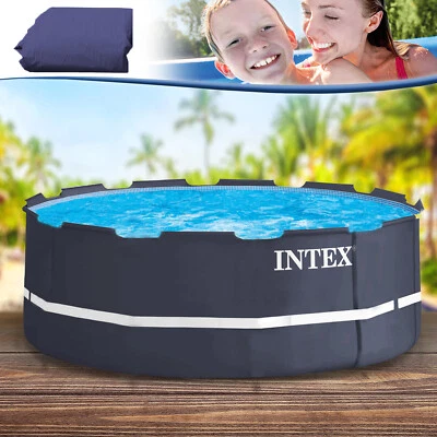 Intex Ersatzfolie für Frame Pool 366x122 cm navyblue 28936 ab 2020 nur Poolfolie