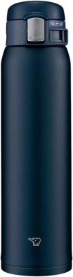 ZOJIRUSHI Water Bottle Direct Drinking Stainless Mug 600ml Navy SM-SF60-AD Japan
