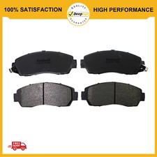 For 2007 2008 2009-2012 Acura RDX Honda CR-V Odyssey FRONT CERAMIC BRAKE PADS