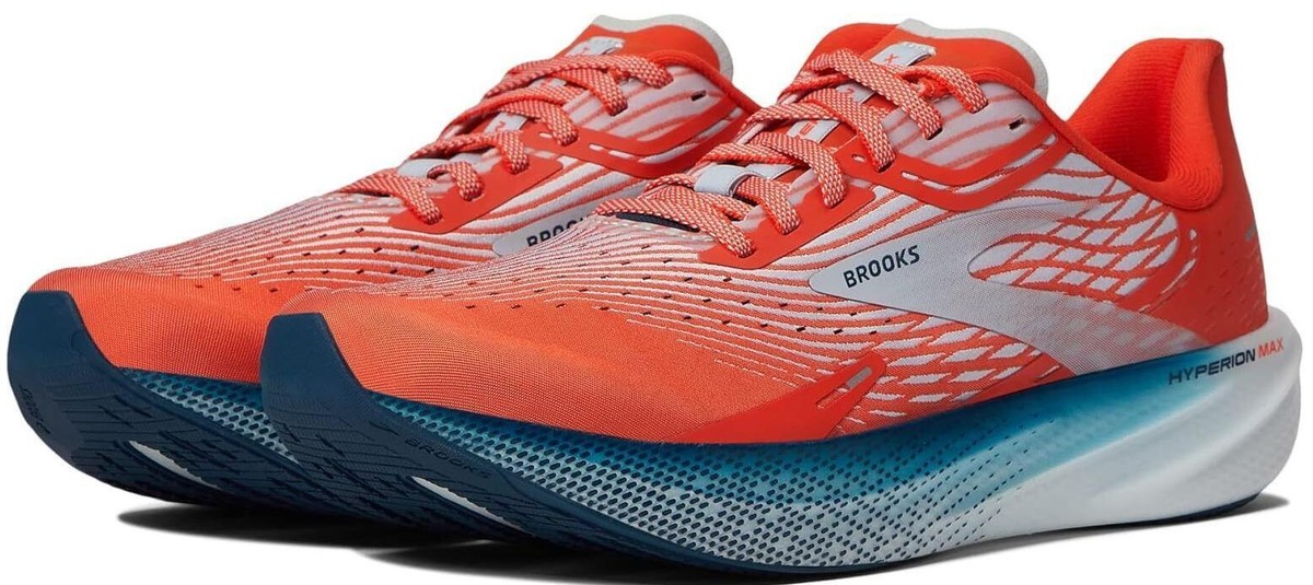 Brooks Hyperion Max Cherry Tomato for sale | eBay display picture 1