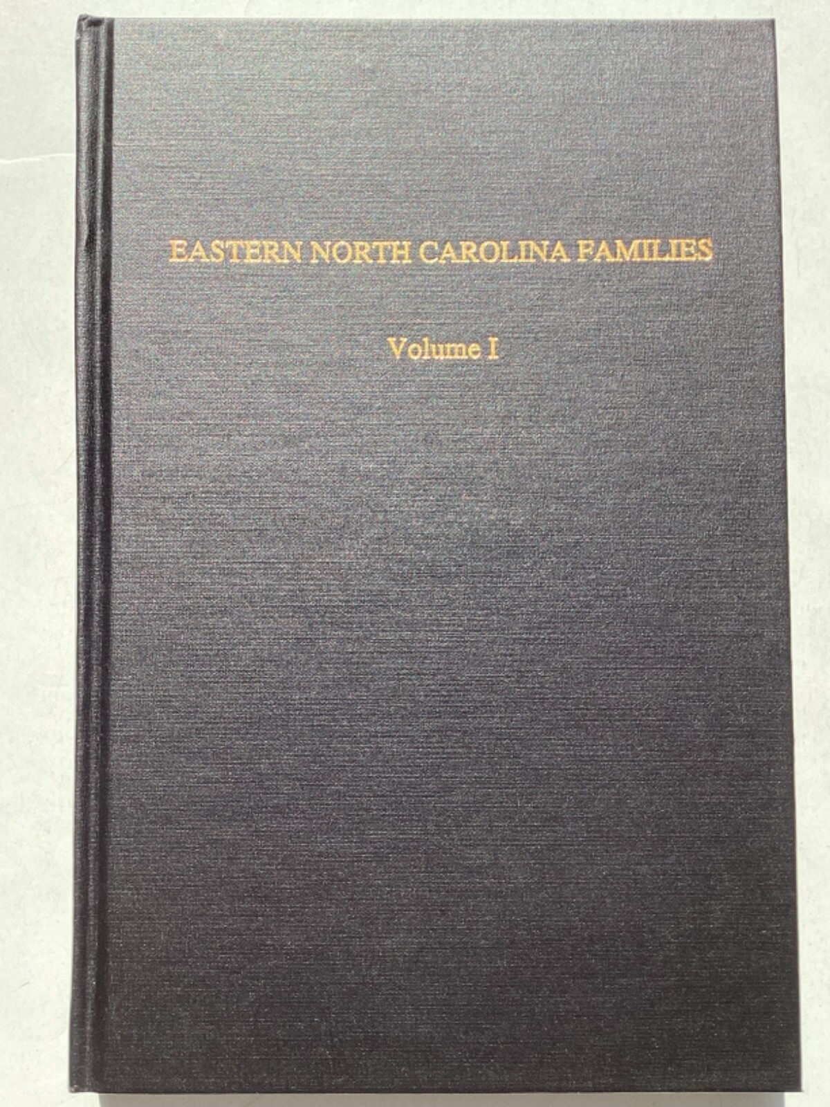 Eastern North Carolina Genealogy Halifax Warren Bertie Chowan