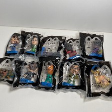 NIP 2021 Mcdonalds Disney Marvel Eternals Happy Meal Toys, Complete Set of 10