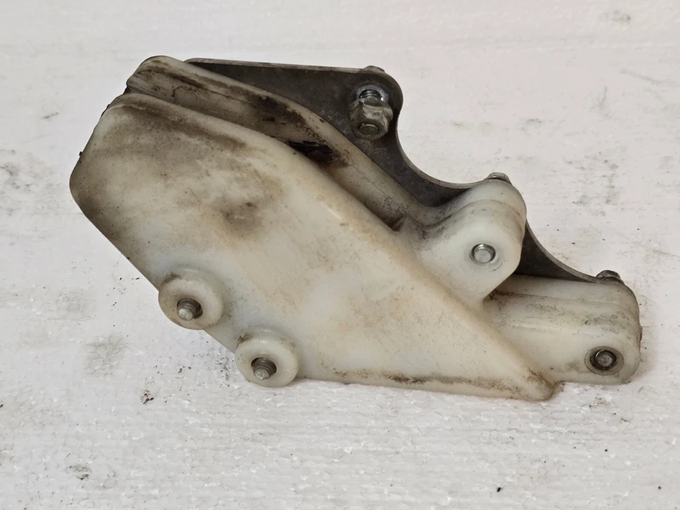 1999 川崎 KLX 300 R 链滑轨支撑 KLX 300R 97-02 — 第 3/4 张图片