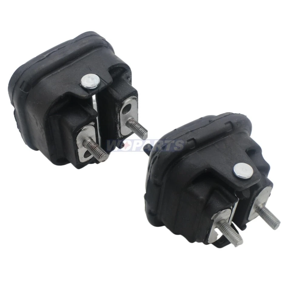 Front L&R Mount Set 2PS FIT FOR Buick Rainier 2004-2007/GMC Envoy 2007-2009 - Image 2 of 4