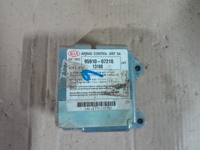 KIA Picanto 1,1 Steuergerät Airbagsteuergerät 95910-07210 CRDI