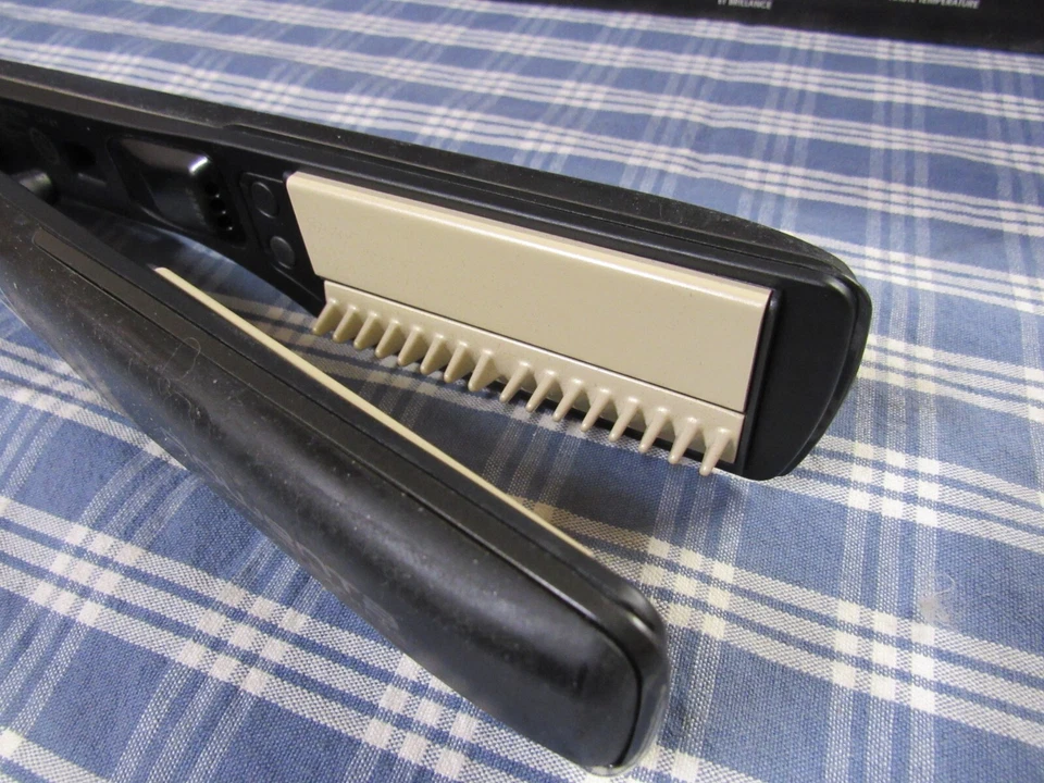 Rowenta Straight Express 1-Inch Ceramic Tourmaline Flat Iron FAST FREE SHIPPING - Image 4 of 4