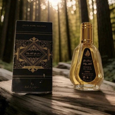 Lattafa Badee Al Oud Oud for Glory EDP 5 mL (0.16 fl oz) Mini