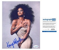 Krystal Joy Brown "Merrily We Roll Along" AUTOGRAPH Signed 8x10 Photo ACOA