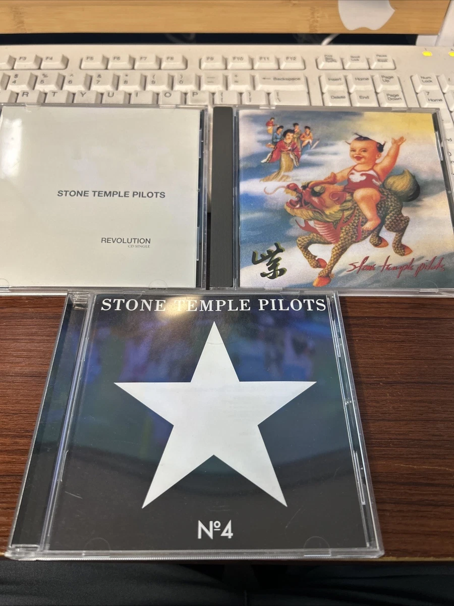 Stone Temple Pilots Rock Music CDs for sale | eBay