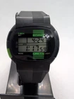 Vintage/Rare 1991 Timex  Digital Watch - Black And Green New Battery