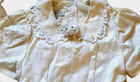 Size 8  Jessica Mcclintock Girls formal dress Flowergirl Wedding — photo 1