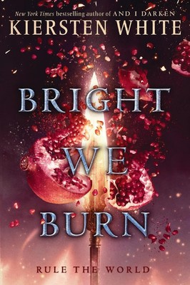 Bright We Burn Kiersten White Taschenbuch Einband - flex.(Paperback) Englisch