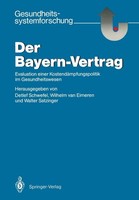Der Bayern-Vertrag Detlef Schwefel