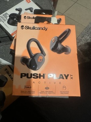 SkullCandy Push Play XT Active