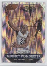 2015-16 Panini Prizm Flash Prizm Quincy Pondexter #105 0a7
