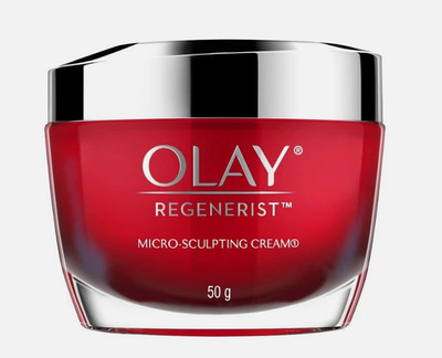 Olay Regenerist Micro Sculpting Anti Aging Cream Moisturizer, 1.7 oz