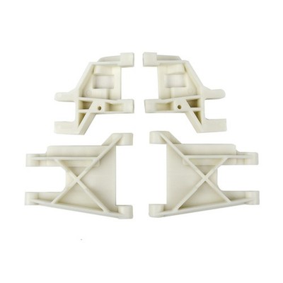 Team Associated RC10 Suspension Arms, front and rear / AE6641