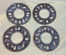 Cragar 29124 Wheel Spacers Vega Pinto Dart Barracuda Corvair Valiant Set Of 4 Cragar 29124 Wheel Spacers Vega Pinto Dart Barracuda Corvair Valiant Set Of 4