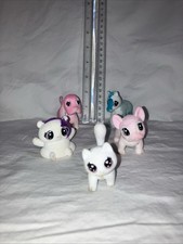 Crayola Scribble Scrubbie Pets Lot Of 5