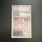 Charizard ex SV Paldean Fates Special Illustration Rare PSA 10 234/091 ENG