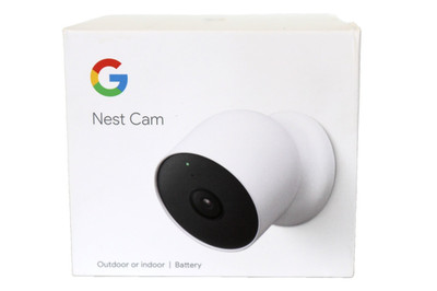 Google G3AL9 Nest Cam 1080p Indoor/Outdoor Security Camera