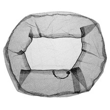 Mesh Fan Dust Cover 19.7 Inch Dustproof Protector Electric Fan Net Black