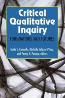 Critical Qualitative Inquiry | Foundations And Futures | Cannella (U. A.) | Buch