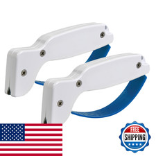 Accusharp Hand-Held Carbide Blade Sharpener K...