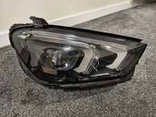 Mercedes-Benz W167 Headlight GLE Right Led