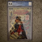 Amazing Spider-Man 123 CGC 9.4