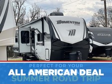 2026 Grand Design Momentum G-Class TT 29GS