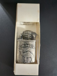 NIB, 1990's Camel Cigarettes Promotional Lighter