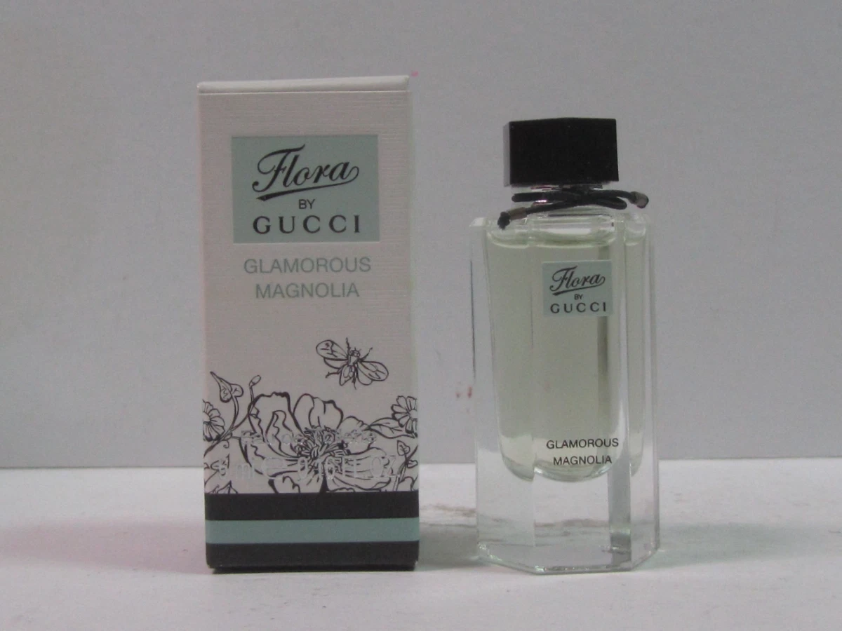 Flora Glamorous Magnolia by Gucci Fragrances for Women for sale | eBay