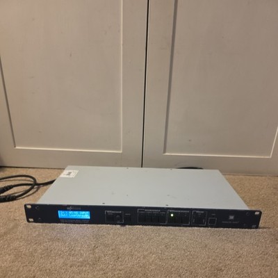 Easy Fade EFD341 High Resolution Video Seamless Switcher/Scaler with Audio Gebraucht
